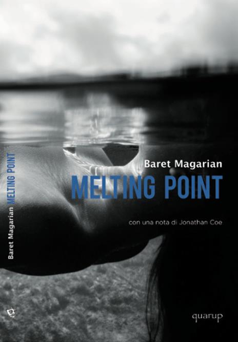 Melting point  - Baret Magarian - 4