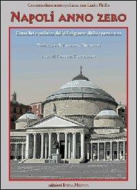 Napoli anno zero - Corrado Castiglione - copertina