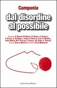 Campania. Dal disordine al possibile - copertina