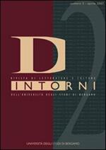 Dintorni. Rivista di letterature e culture dell'Università degli studi di Bergamo. Vol. 2: Quando la guerra finisce.