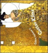 Colora insieme a Gustav Klimt - copertina