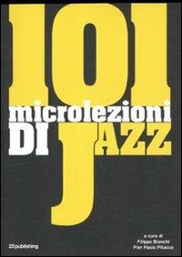 101 microlezioni di jazz - copertina