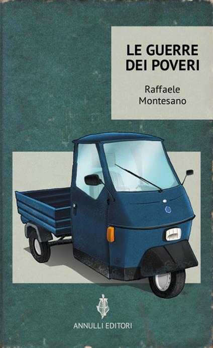 Le guerre dei poveri - Raffaele Montesano - copertina