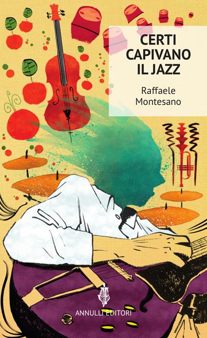 Certi capivano il jazz - Raffaele Montesano - copertina