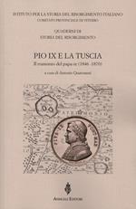 Pio IX e la Tuscia. Il tramonto del papa-re (1846-1870)