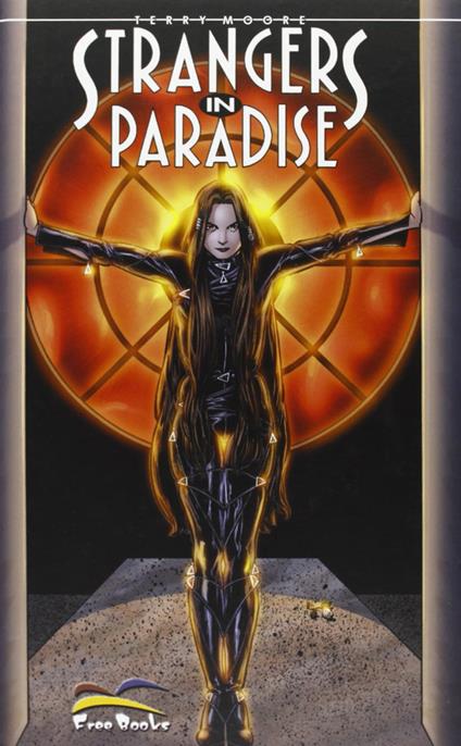 Strangers in paradise. Vol. 10: La mia altra vita - Terry Moore - copertina