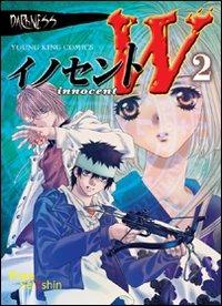 Innocent W. Vol. 2 - Kei Kusunoki - copertina