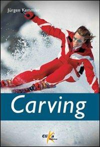 Carving - Jürgen Kemmler - copertina