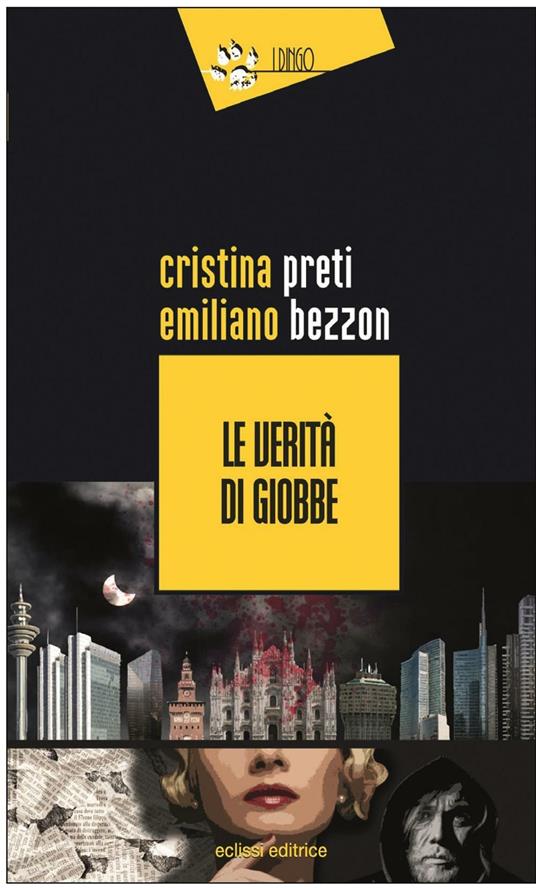 La verità di Giobbe - Cristina Preti,Emiliano Bezzon - copertina