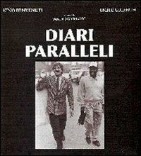 Diari paralleli - Mauro Grimaldi - copertina