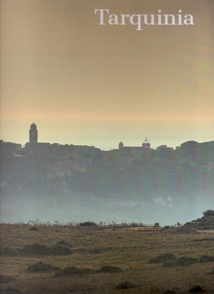 Tarquinia - copertina