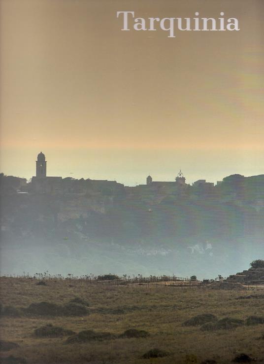 Tarquinia - copertina