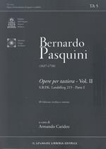 Opere per tastiera. Ediz. bilingue. Vol. 2: S.B.P.K. Landsberg 215. Parte I.