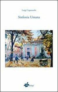 Sinfonia umana - Luigi Capannolo - copertina