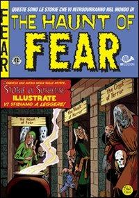 The haunt of fear. Vol. 1 - copertina