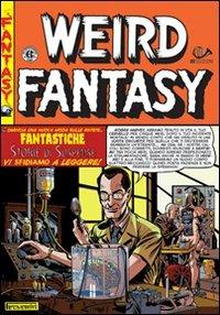 Weird fantasy. Vol. 1 - copertina