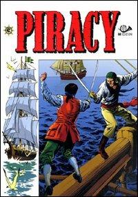 Piracy. Vol. 2 - copertina