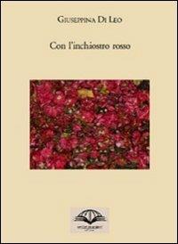 Con l'inchiostro rosso - Giuseppina Di Leo - copertina
