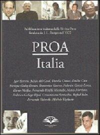 Proa Italia. Vol. 6 - copertina