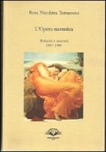 L' opera narrativa