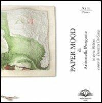 Paper mood - Antonella Purgante - copertina