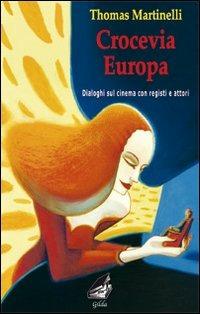 Crocevia Europa - Thomas Martinelli - copertina
