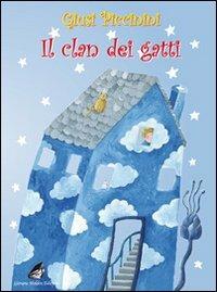 Il clan dei gatti - Giusi Piccinini - copertina