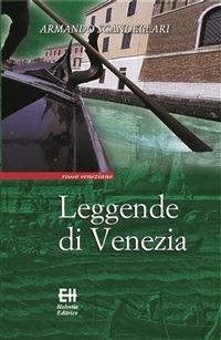 Leggende di Venezia - Armando Scandellari - ebook