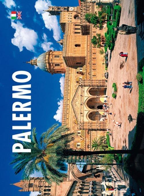 Palermo. Ediz. multilingue - Elisabetta Feruglio - copertina