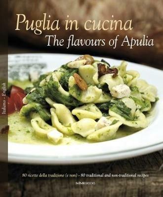 Puglia in cucina. Ediz. italiana e inglese - Colin Dutton - copertina