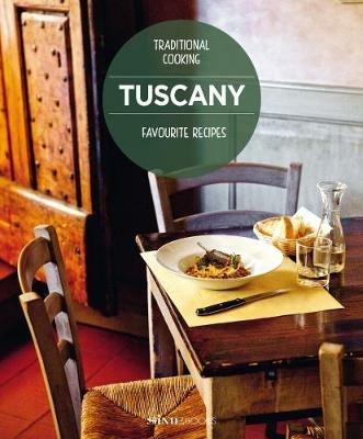 Tuscany. Favourite recipes - copertina