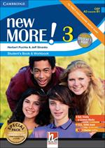  New more! Con Grammar practice. Per la Scuola media. Con CD-ROM. Con espansione online