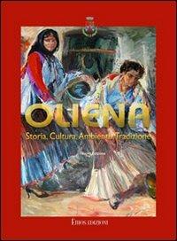 Oliena. Storia, cultura, ambiente, tradizione - copertina