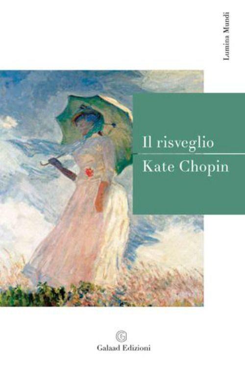 Il risveglio - Kate Chopin - copertina