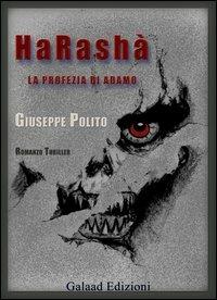 HaRashà. La profezia di Adamo - Giuseppe Polito - copertina