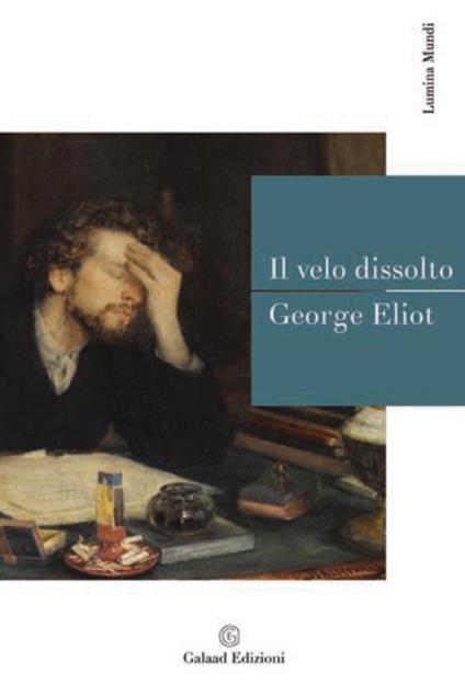 Il velo dissolto - George Eliot - copertina