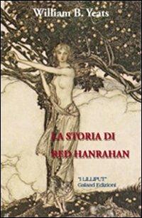 La storia di Red Hanrahan - William Butler Yeats - copertina