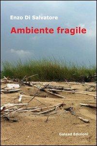 Ambiente fragile - Enzo Di Salvatore - copertina