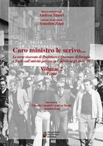 Caro ministro ti scrivo... Le carte riservate di prefetture e questure di Perugia e Terni sull'attività politica in Umbria negli anni '70. Vol. 2: Terni.