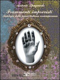 Frammenti imprevisti. Antologia della poesia italiana contemporanea - copertina
