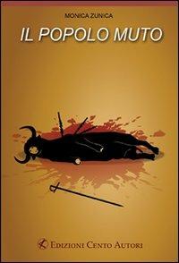 Il popolo muto - Monica Zunica - copertina