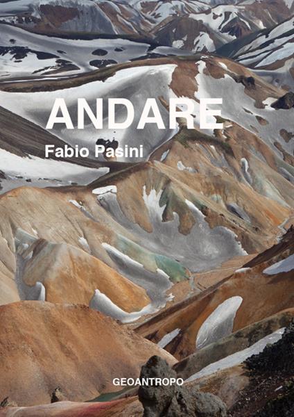 Andare - Fabio Pasini - copertina