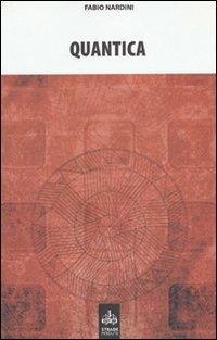 Quantica e altri racconti - Fabio Nardini - copertina