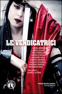 Le vendicatrici - copertina