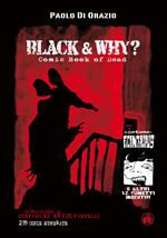 Black & why? Comicbook of dead