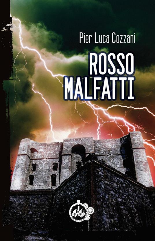 Rosso Malfatti - Pier Luca Cozzani - copertina