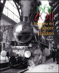 1861-2011 memoria del vapore italiano - copertina