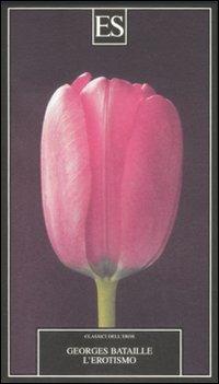 L'erotismo - Georges Bataille - copertina
