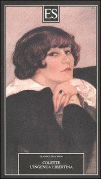 L'ingenua libertina - Colette - copertina