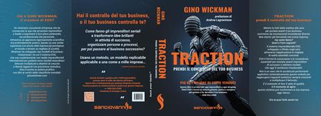 Traction. Prendi il controllo del tuo business - Gino Wickman - 3
